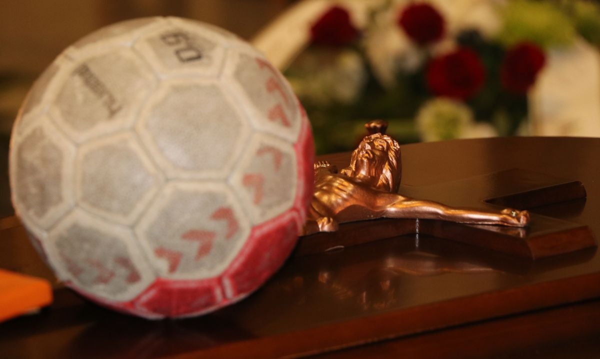 Fotos: Último adiós al Hermano Tomás