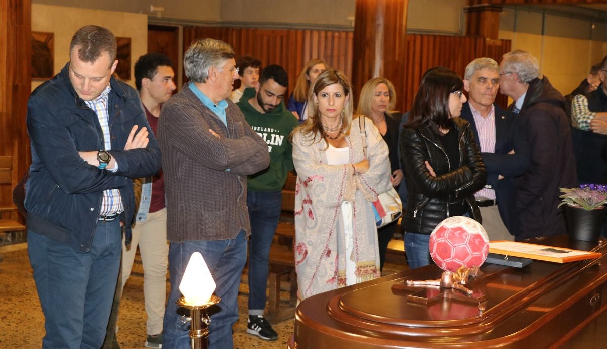 Fotos: Último adiós al Hermano Tomás