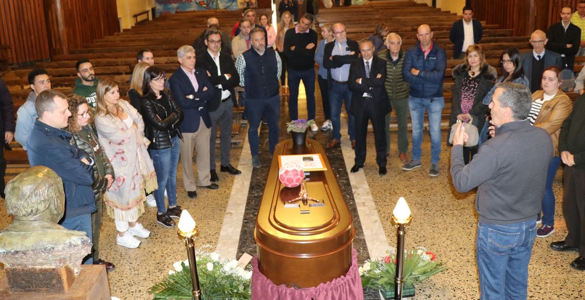 Fotos: Último adiós al Hermano Tomás