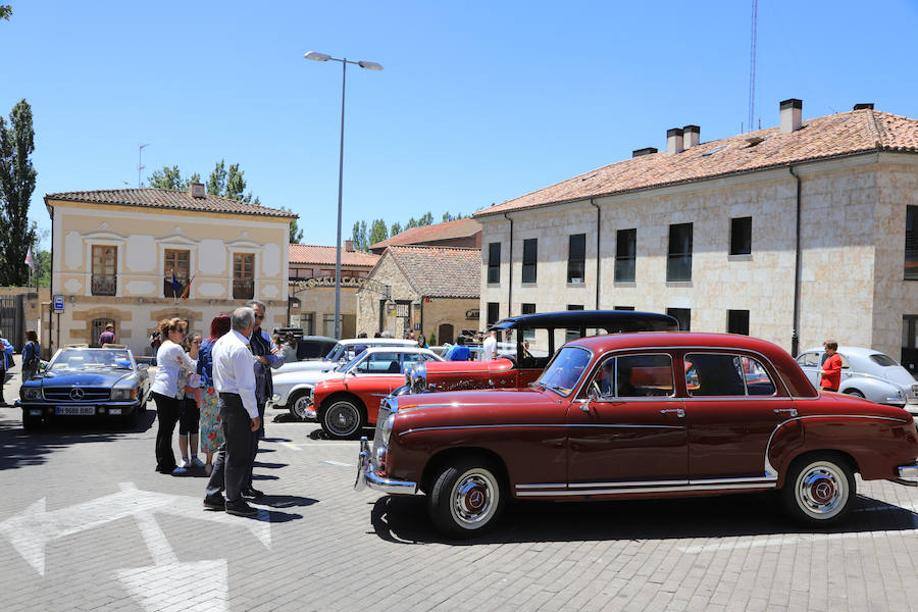 La la V Operación Litro del Museo de Automoción en Salamanca.