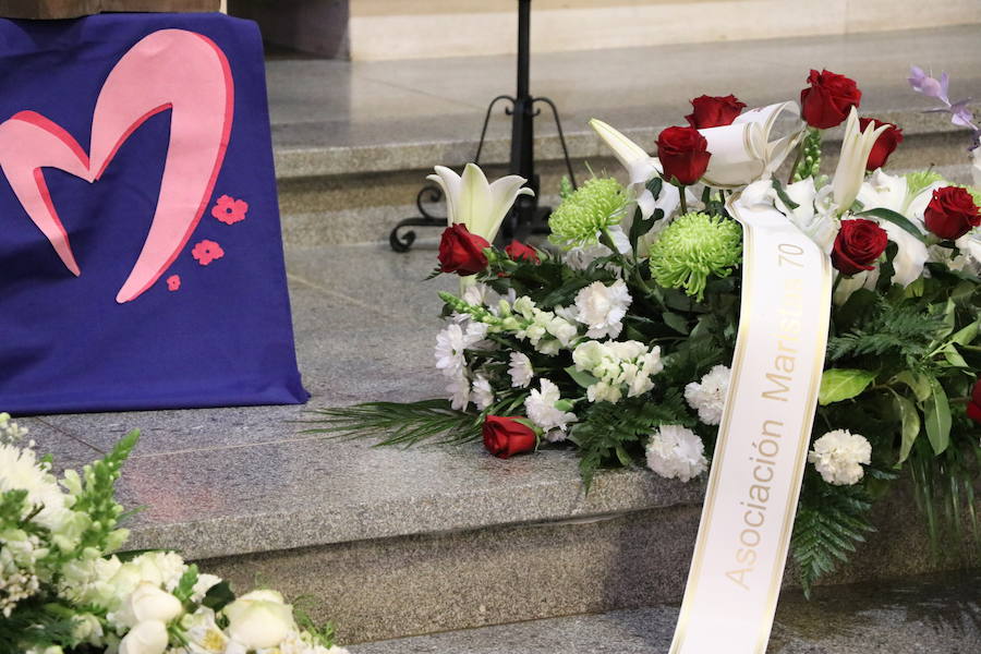 Fotos: Funeral en León por el hermano Tomás