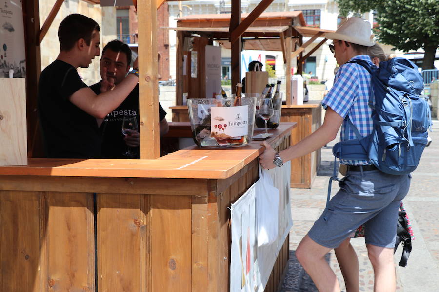 Fotos: Feria del Vino en la capital leonesa