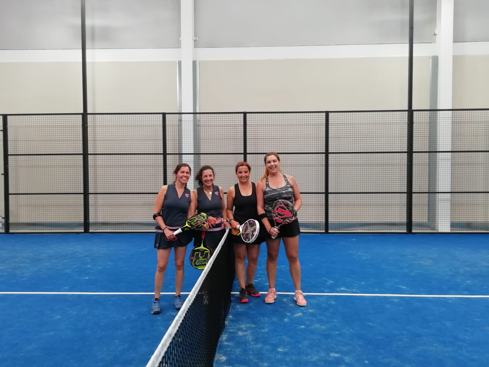 Las instalaciones del Olímpico de León han vivido este viernes el estreno de la competición, que se extenderá hasta el próximo domingo