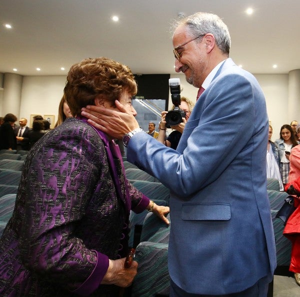 Fotos: Olegario Ramón, alcalde de Ponferrada