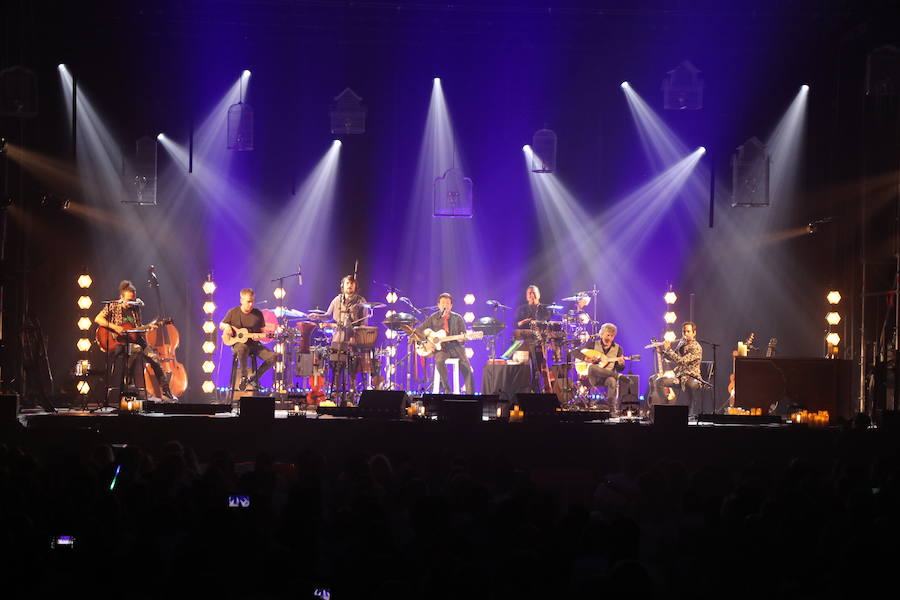 Fotos: Manolo García enamora a León con un acustico