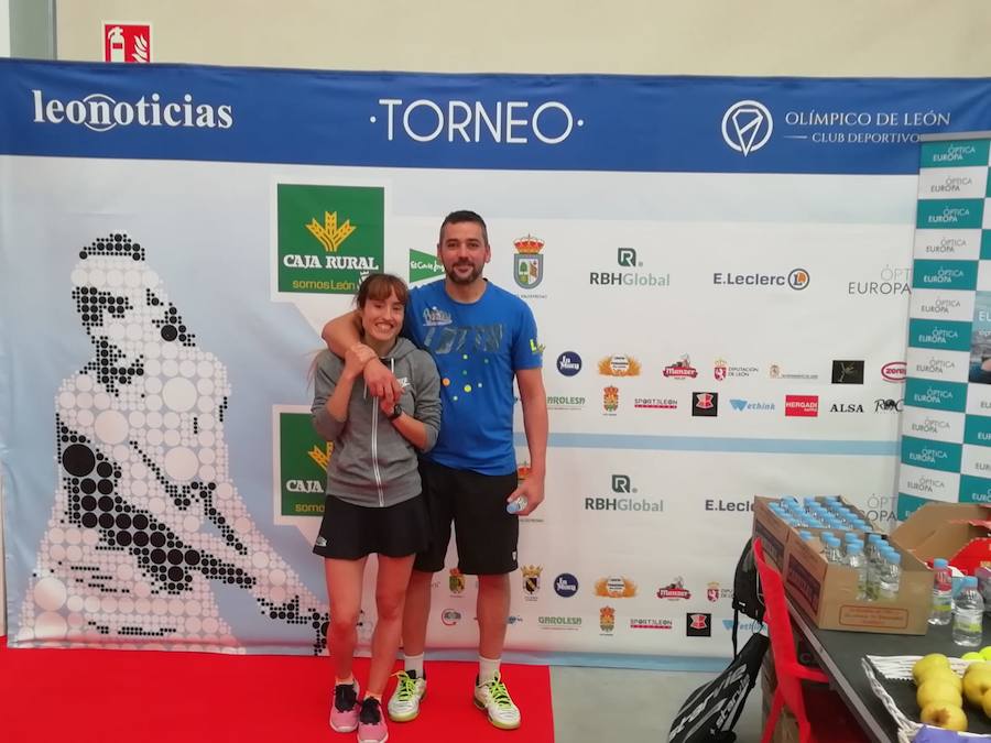 Fotos: Jornada de sábado del Torneo de pádel de leonoticias