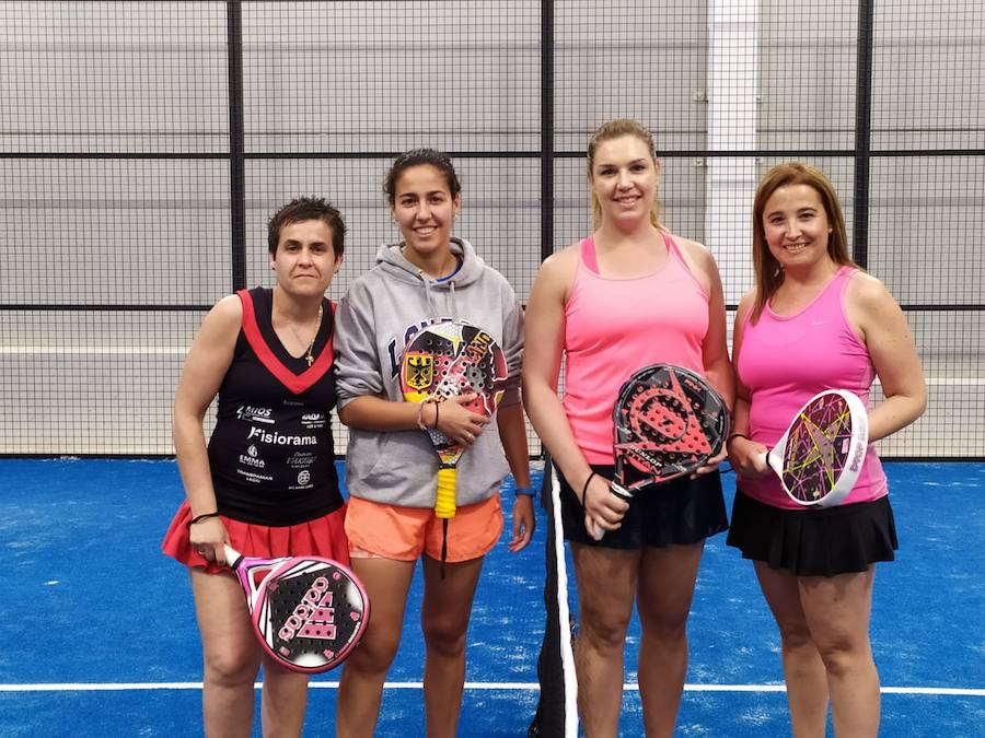 Fotos: Jornada de sábado del Torneo de pádel de leonoticias