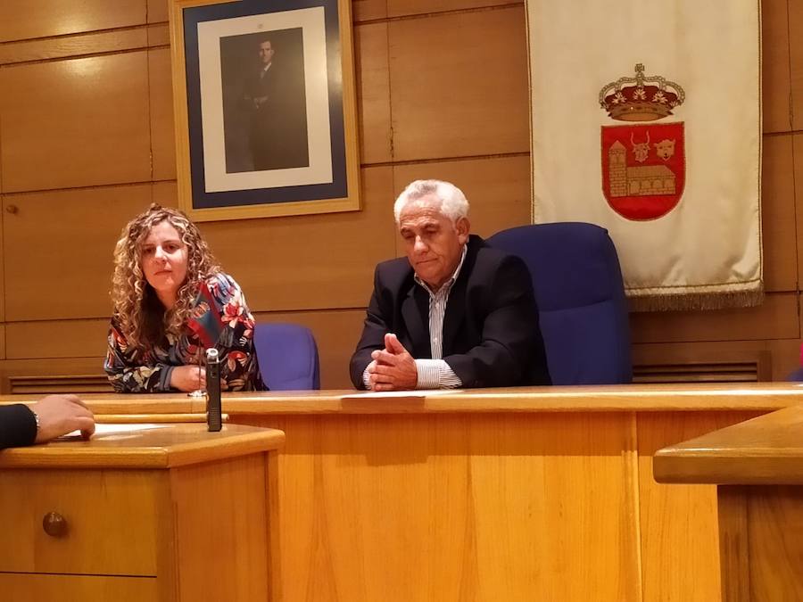 Fotos: Pleno de constitución del Ayuntamiento de Villamanín