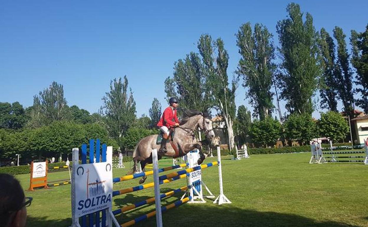 El Concurso Hípico regresa en la Semana Grande de León