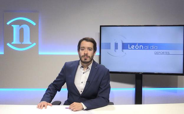 Nuevo informativo de León al Día.