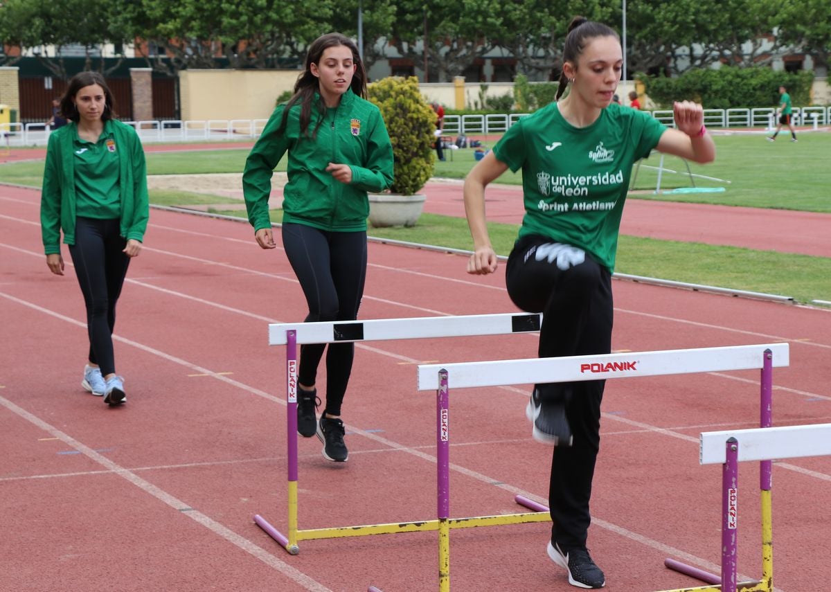 Fotos: El Sprint ya es de élite