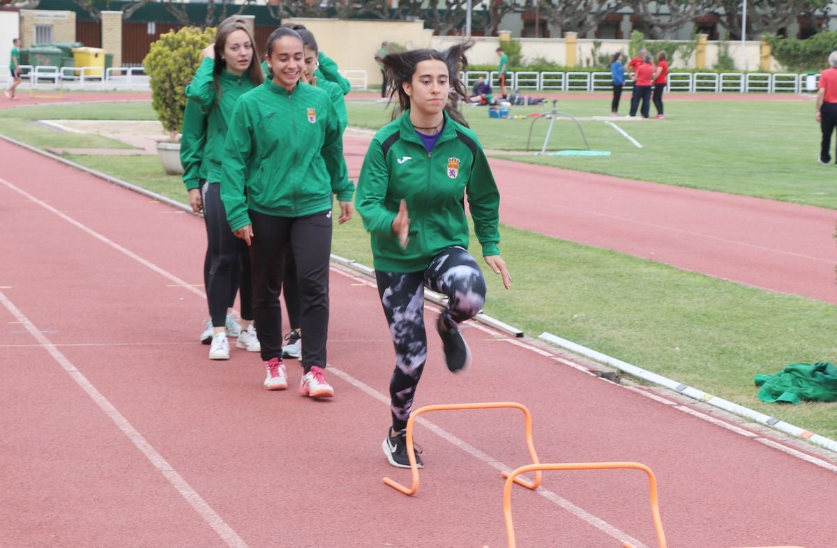 Fotos: El Sprint ya es de élite