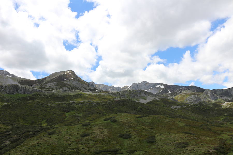 Este enclave declarado en el año 2005 reserva de la biosfera se sitúa en el norte de la provincia de León, limitando con Asturias. Cuenta con tres municipios Cármenes, Vegacervera, y Lugueros,