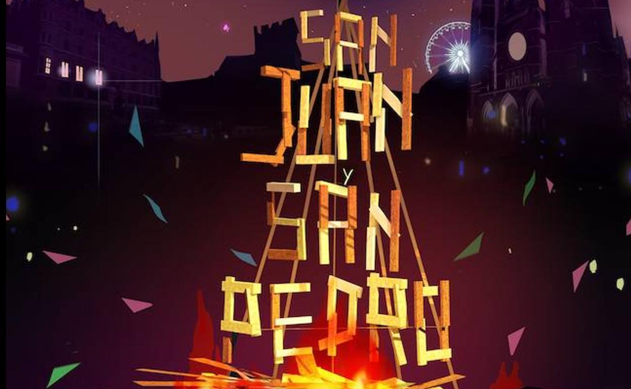 Programa de fiestas de San Juan y San Pedro para el jueves 20 de junio de 2019