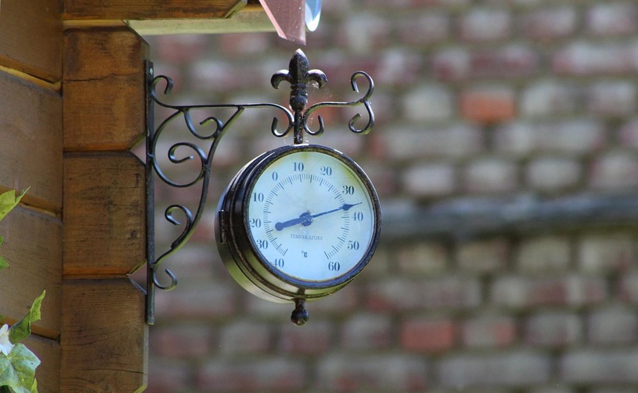 La Aemet prevé que las temperaturas subirán hasta un grado en León. 