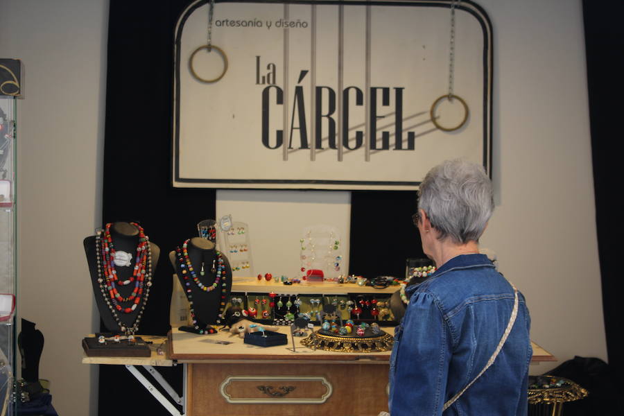 Fotos: La Feria de Artesanía llega a León