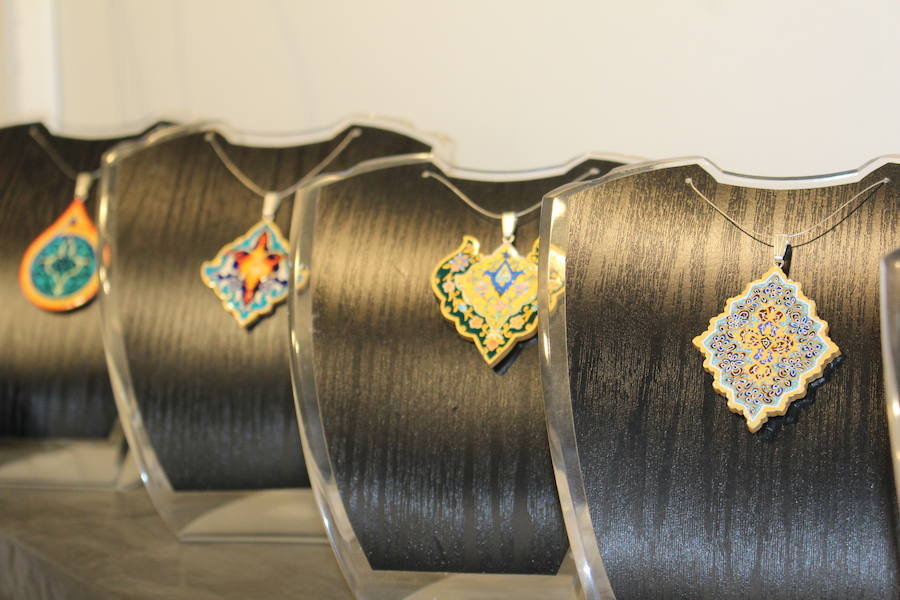 Fotos: La Feria de Artesanía llega a León