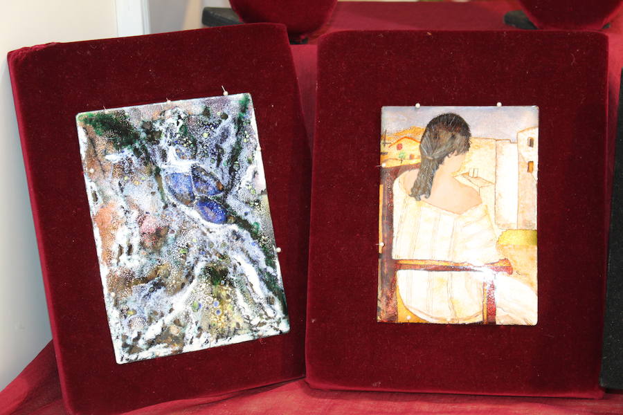 Fotos: La Feria de Artesanía llega a León