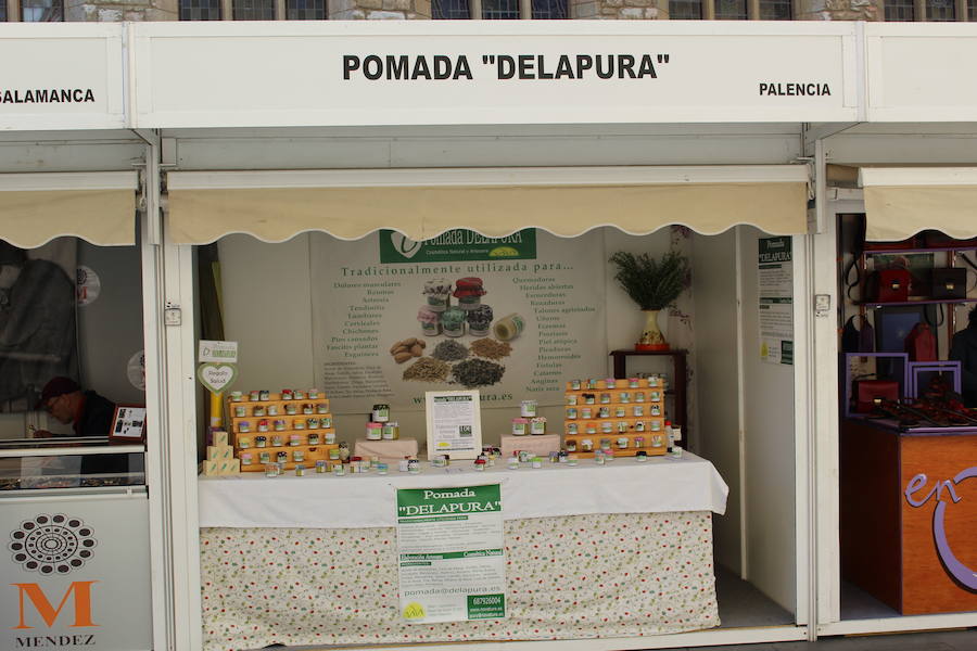 Fotos: La Feria de Artesanía llega a León