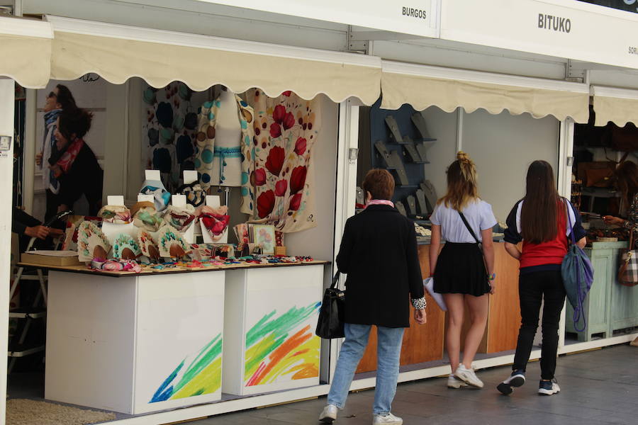 Fotos: La Feria de Artesanía llega a León