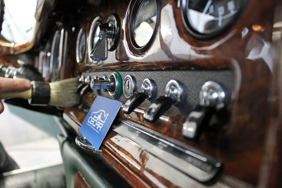 Talleres Cecar nace en 2018 con mucha ilusión y motivación con el fin de traer a León algo más que un taller. Su filosofía parte de la unión entre la tecnología del automóvil y su estética, siempre dentro de un gran grupo como es la red de talleres CGA.