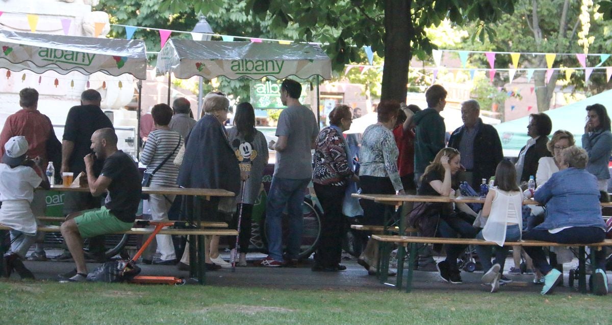 Fotos: Come y Calle 2019 en León