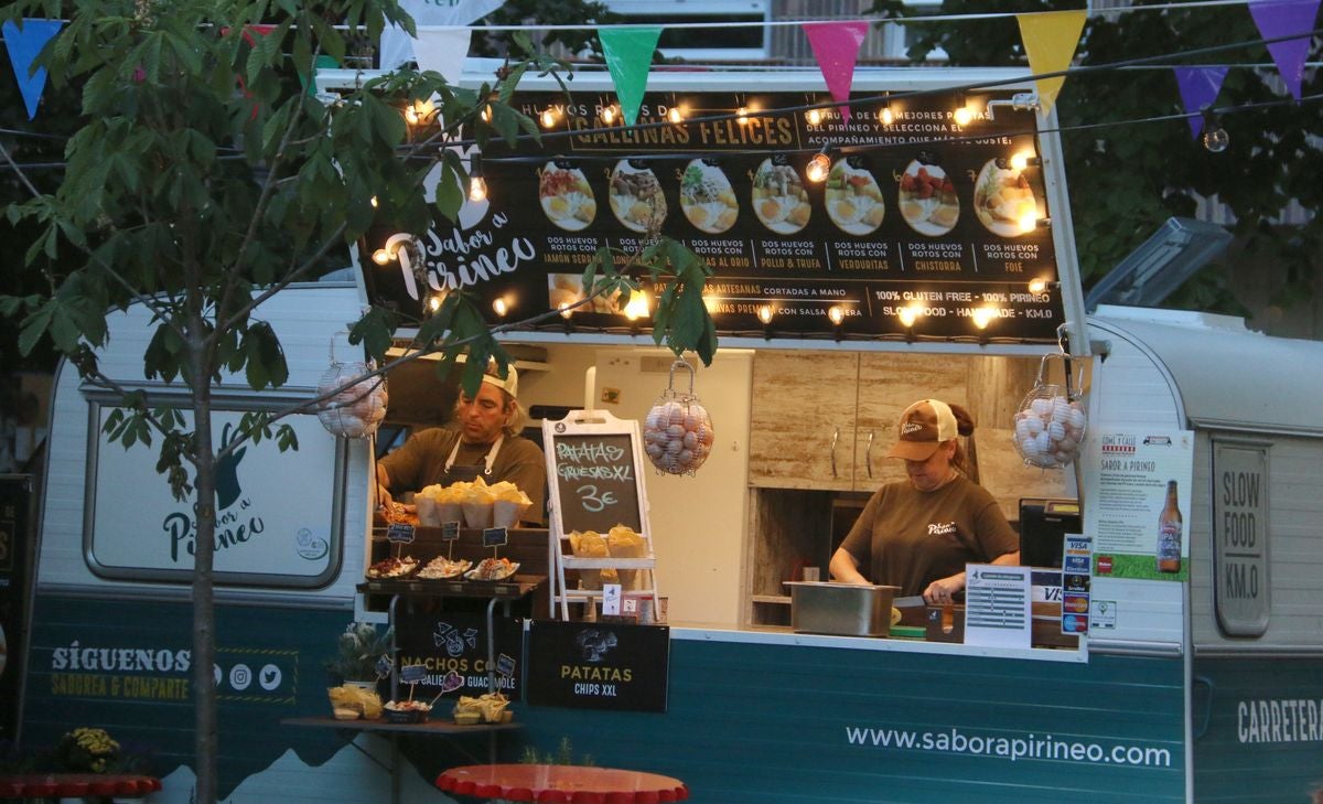 Fotos: Come y Calle 2019 en León