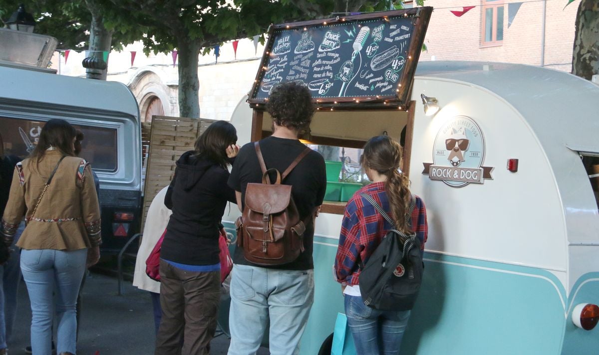 Fotos: Come y Calle 2019 en León