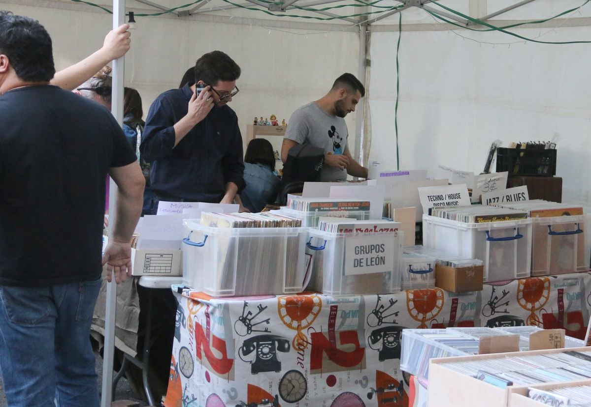 Fotos: Come y Calle 2019 en León