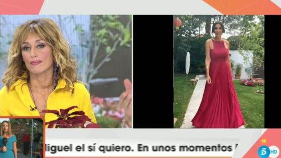 Después de Belén Esteban, los looks elegidos por los colaboradores de Sálvame para acudir a la boda de su compañera era lo más esperado. 