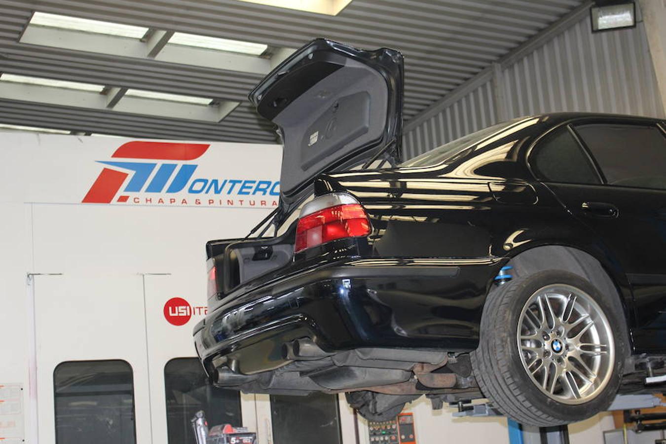 Fotos: F. Montero Talleres