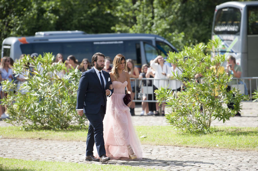 Fotos: La boda de Maria Pombo en imágenes