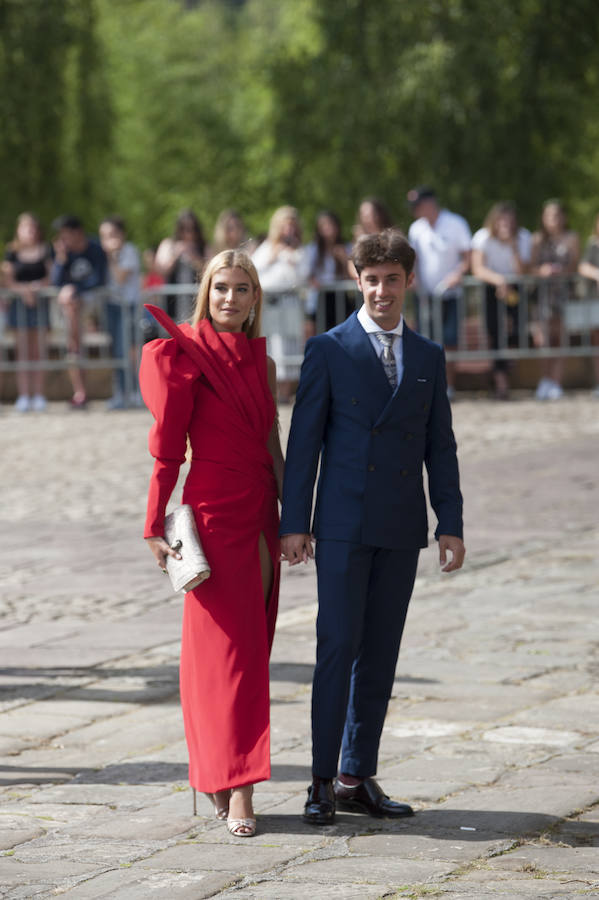 Fotos: La boda de Maria Pombo en imágenes