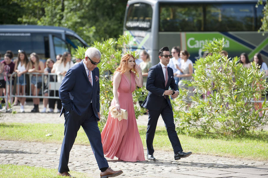 Fotos: La boda de Maria Pombo en imágenes