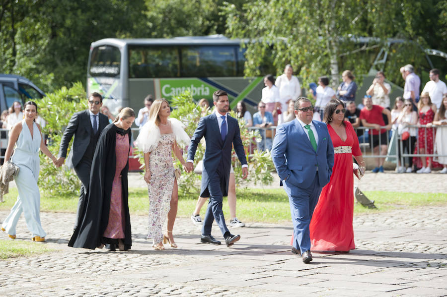 Fotos: La boda de Maria Pombo en imágenes