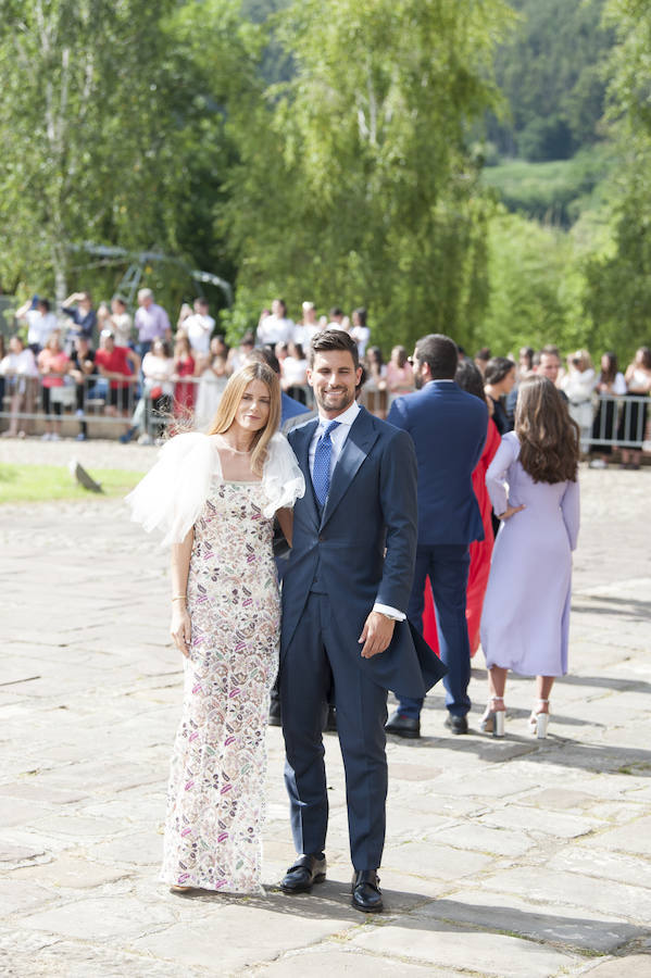 Fotos: La boda de Maria Pombo en imágenes