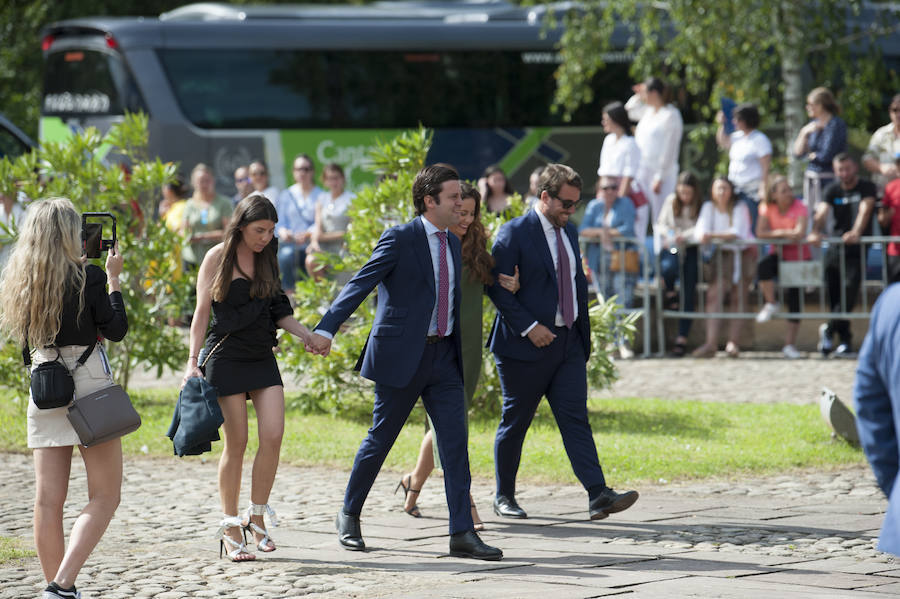 Fotos: La boda de Maria Pombo en imágenes