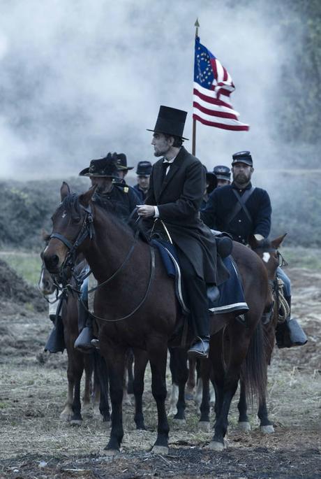 Imagen - Fotograma de la película 'Lincoln'.