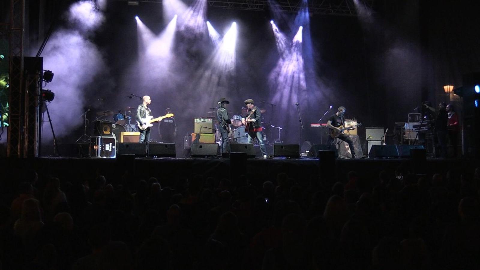 La Guardia y Modestia Aparte abren los conciertos de las fiestas de San Juan y San Pedro 2019