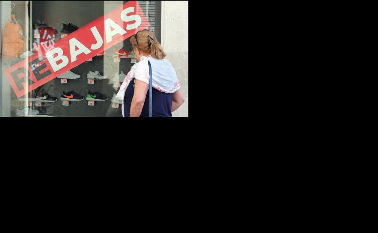 Las contratación por las rebajas de verano aumentará un 5,5% en la provincia de León este año