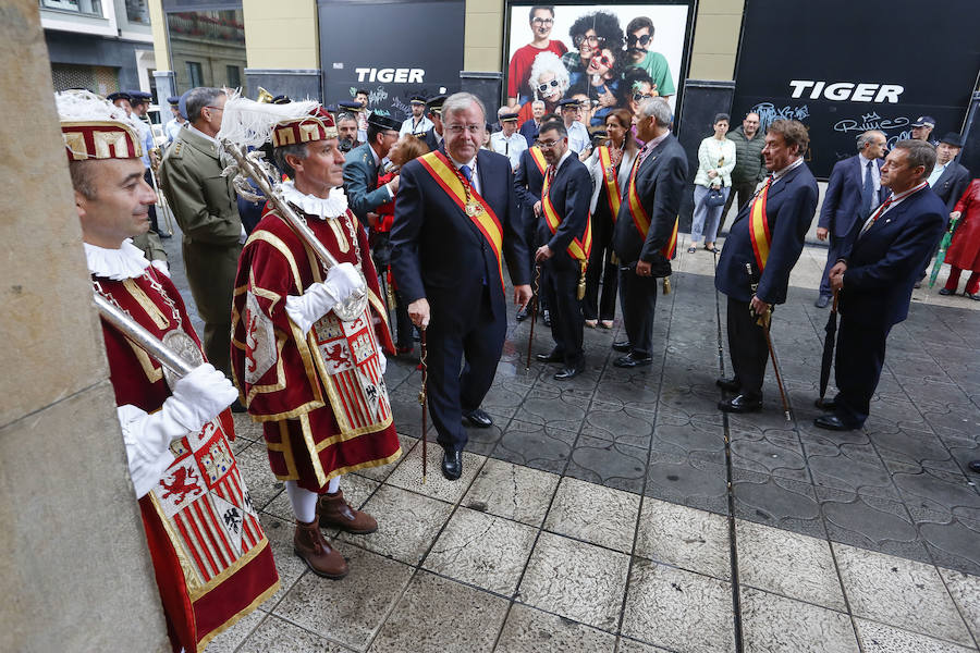 Fotos: Tradicional eucaristía de San Juan