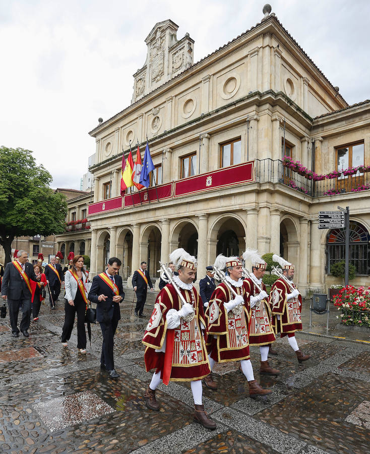 Fotos: Tradicional eucaristía de San Juan