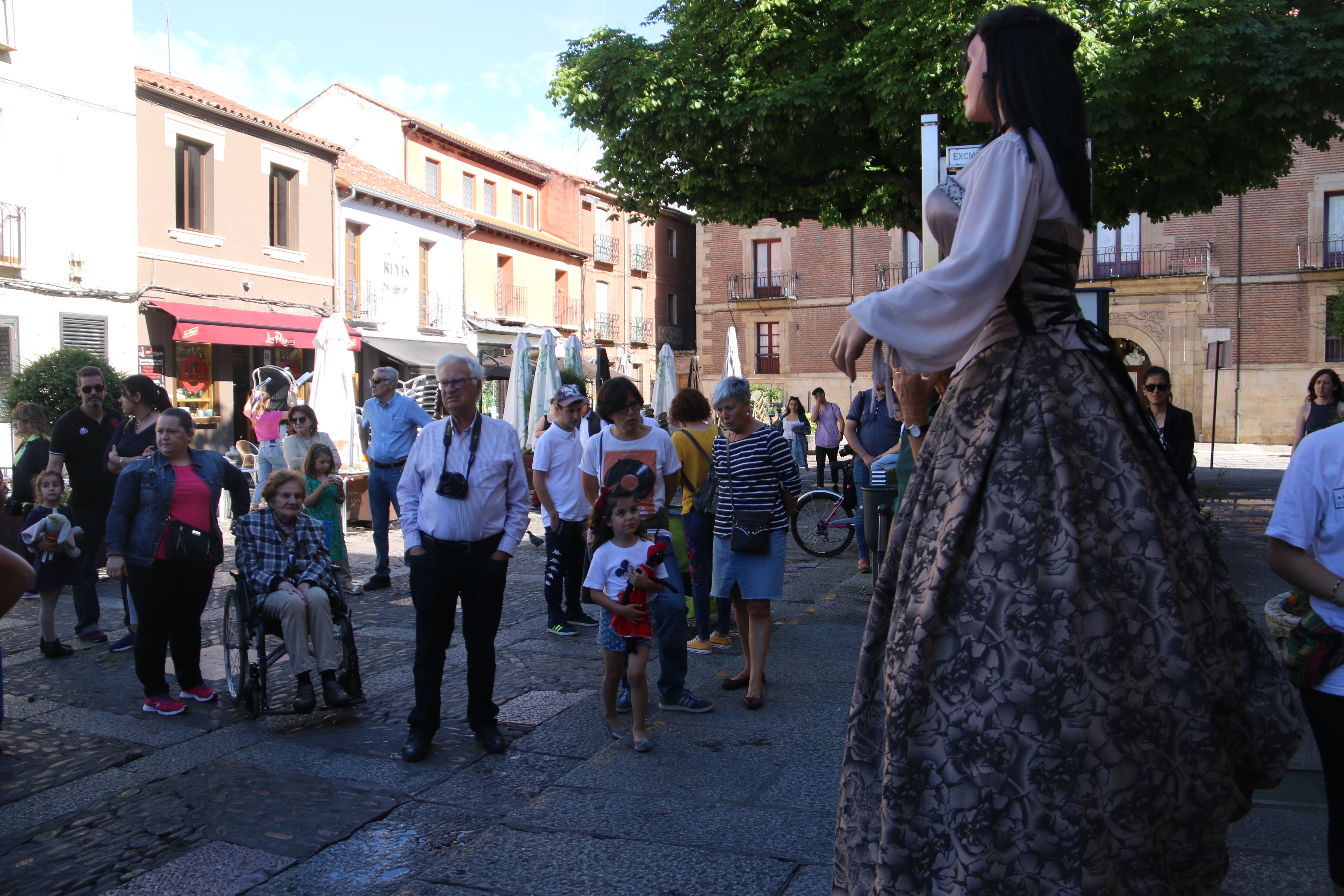 Fotos: &#039;Gigantes y cabezudos&#039;