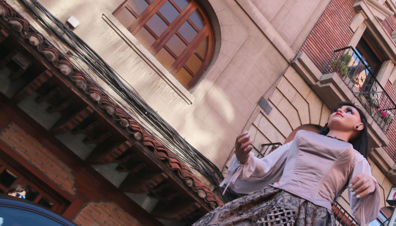 Fotos: &#039;Gigantes y cabezudos&#039;