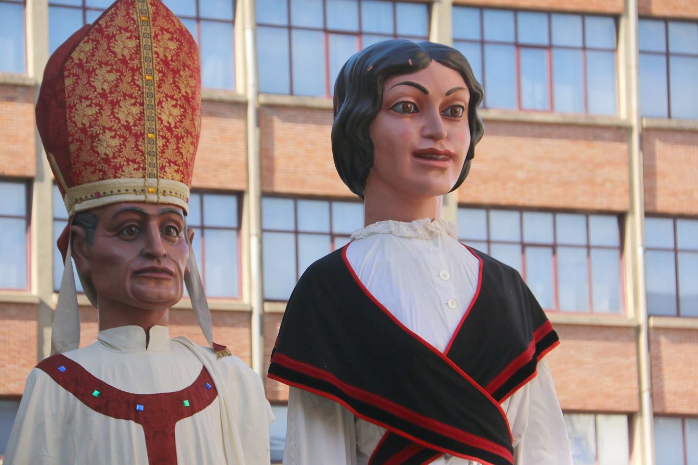 Fotos: &#039;Gigantes y cabezudos&#039;