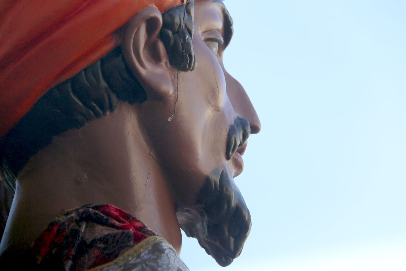 Fotos: &#039;Gigantes y cabezudos&#039;