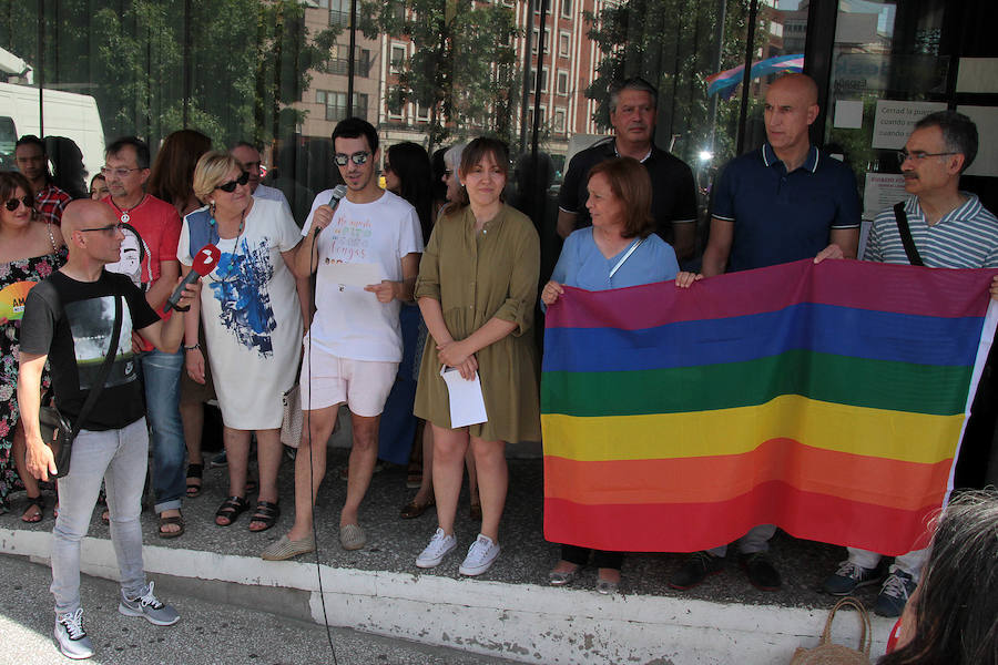 Fotos: Inicio de la Semana del Orgullo en León