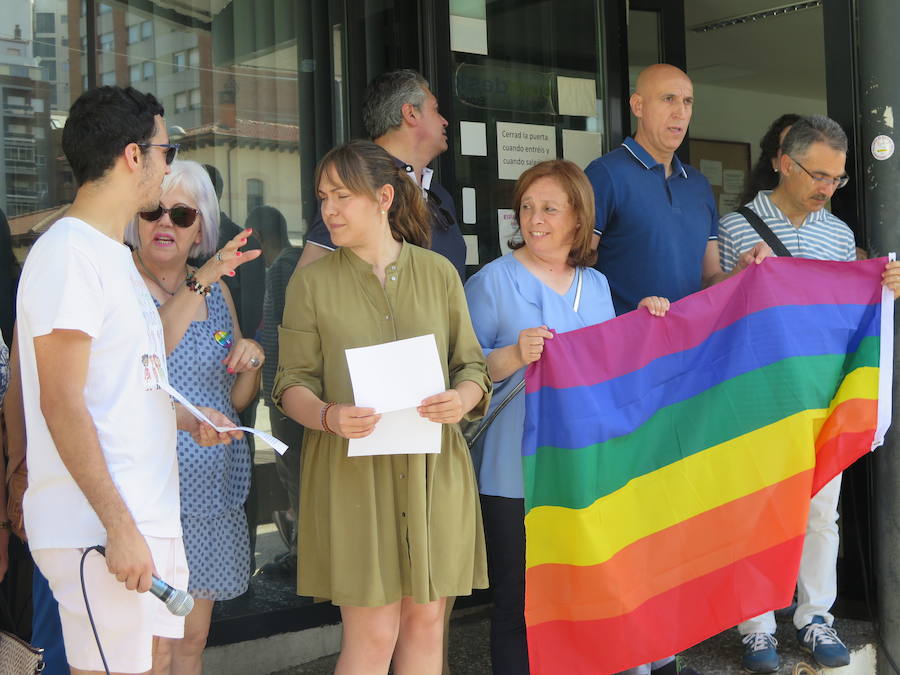 Fotos: Inicio de la Semana del Orgullo en León