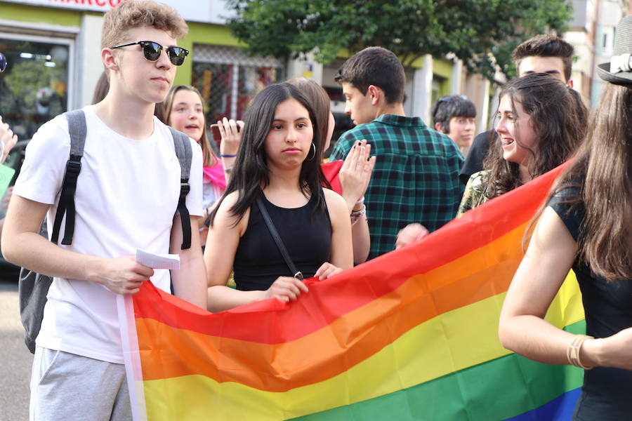 Fotos: Marcha del Orgullo en León