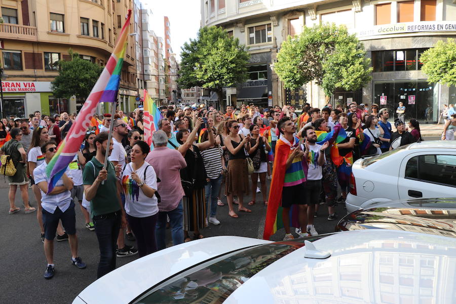 Fotos: Marcha del Orgullo en León